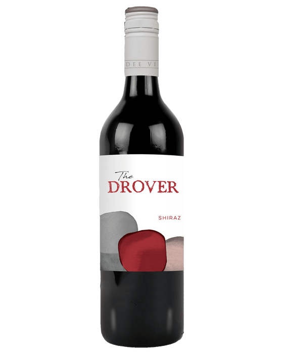 The Drover Shiraz 750mL