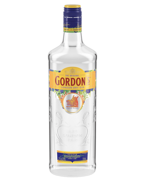 Gordon's London Dry Gin 700mL