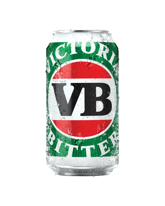 Victoria Bitter Cans 375mL