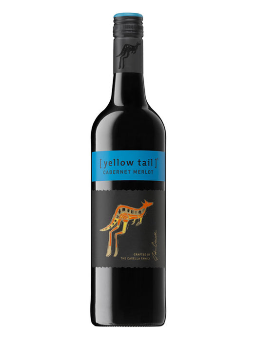 Yellow Tail Cabernet Merlot 750mL