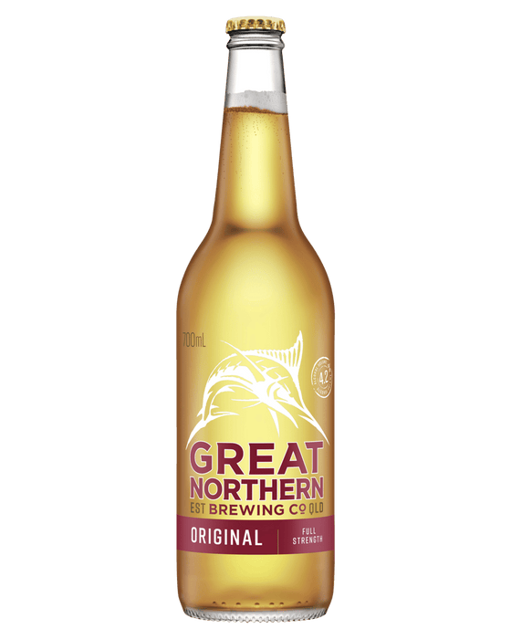 Great Northern Brewing Co. Original Lager Bottles 700mL