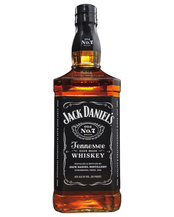 Jack Daniel's Old No.7 Tennessee Whiskey 700mL