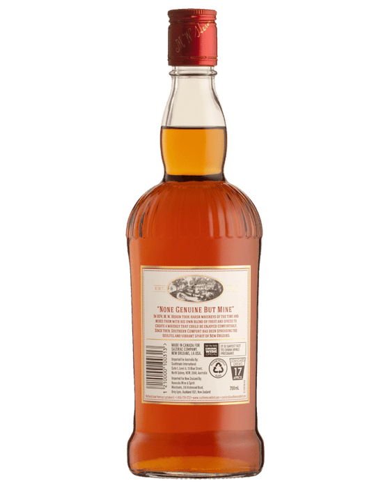 Southern Comfort Original Whiskey 700mL