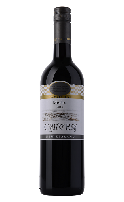 Oyster Bay Merlot 750mL