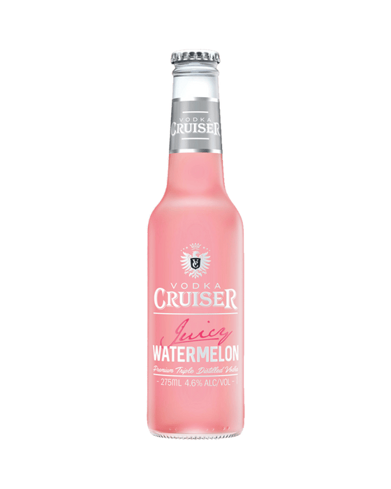 Vodka Cruiser Juicy Watermelon 275mL