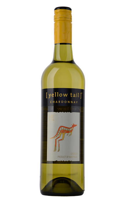 Yellow Tail Chardonnay (750 ml)