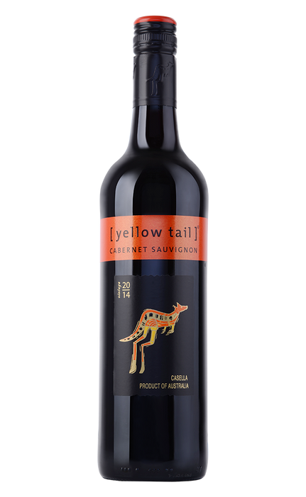 Yellow Tail Cabernet Sauvignon 75mL